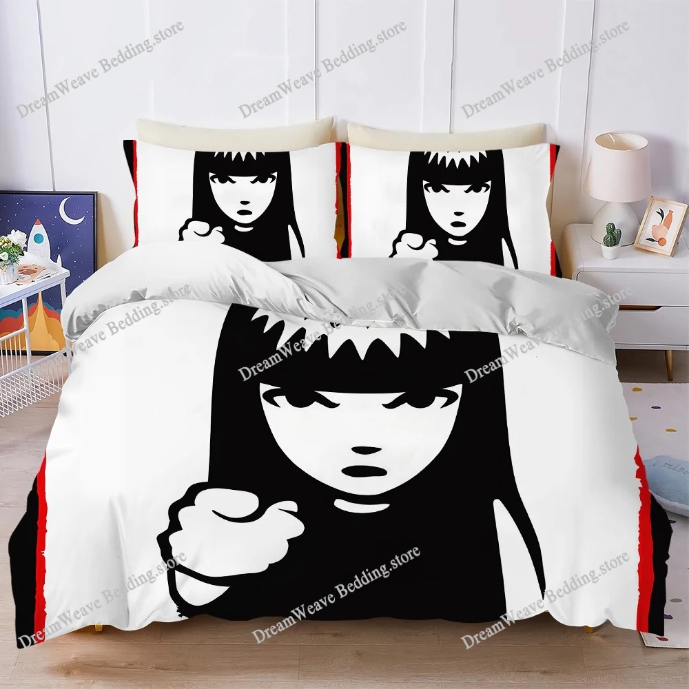 E-Emily The Strange book Duvet - 3D Printing Ebook recension och pris