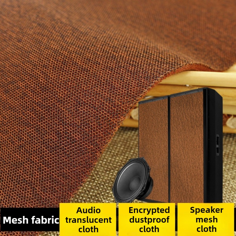 3D Speaker Mesh Fabric 2.5mm T - 3D Printing On Fabric recension och pris