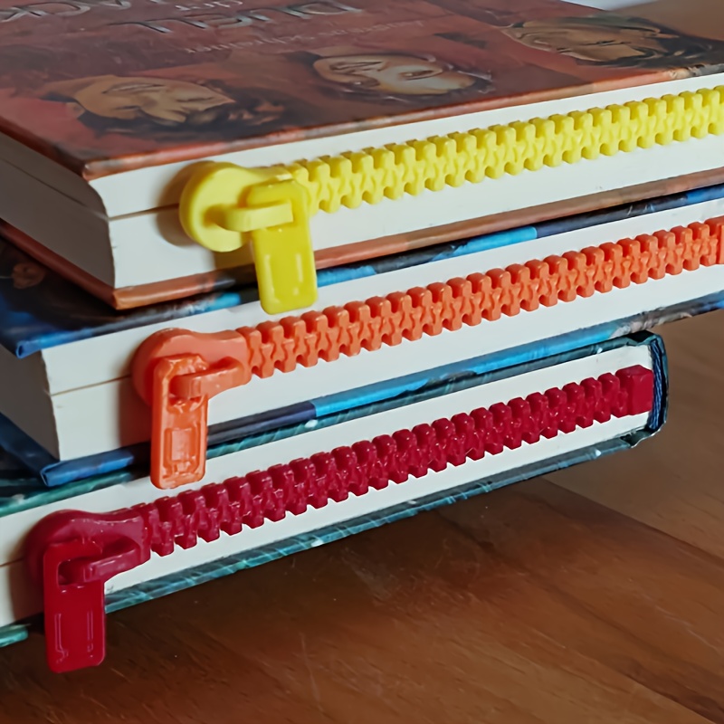3D Printed Zipper Bookmark for - 3D Printing Ebook recension och pris