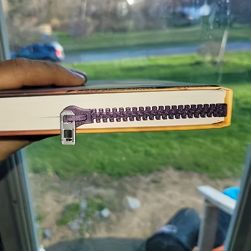 3D Printed Zipper Bookmark for - 3D Printing Ebook recension och pris