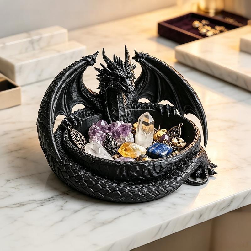 Hot New 3D Printed Dragon Shap - 3D Print Isopropyl Alcohol recension och pris