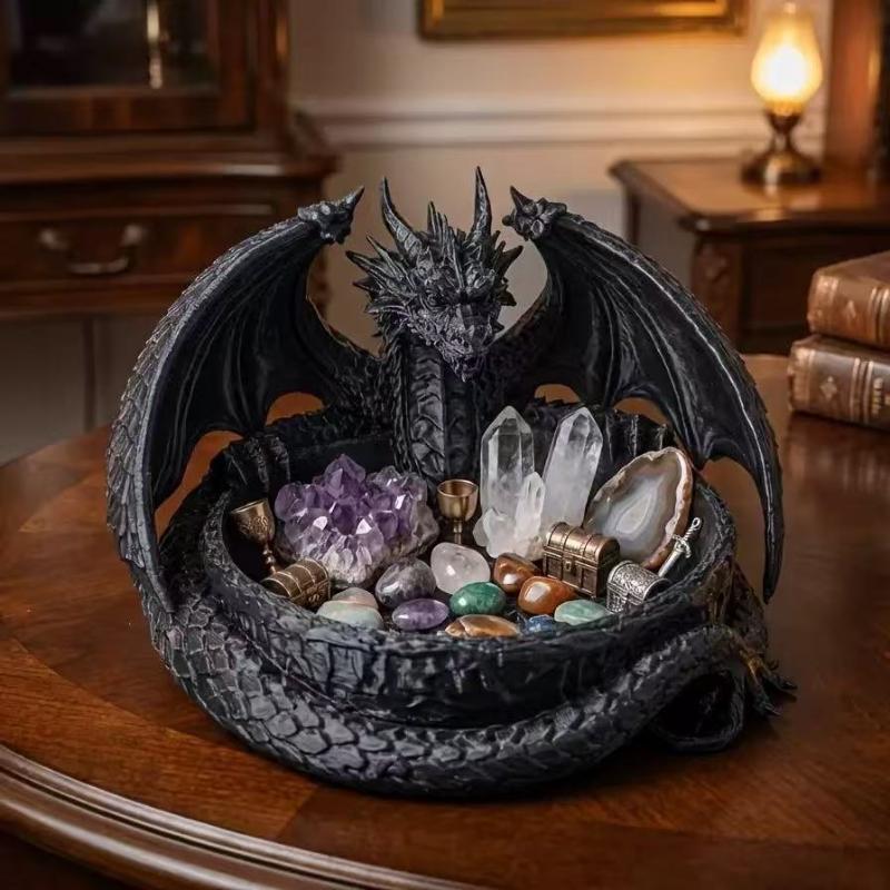 Hot New 3D Printed Dragon Shap - 3D Print Isopropyl Alcohol recension och pris