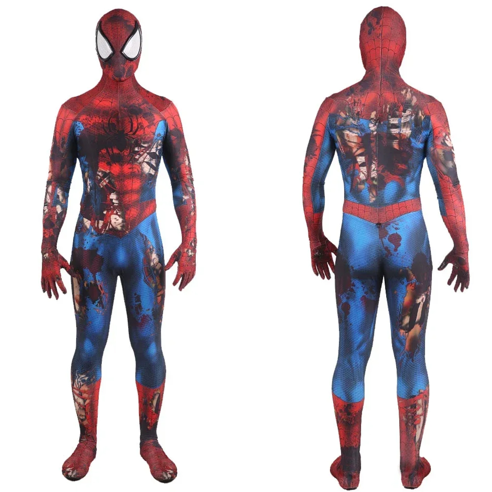 Amazing Zombie SM Cosplay for  - 3D Printing Objects recension och pris