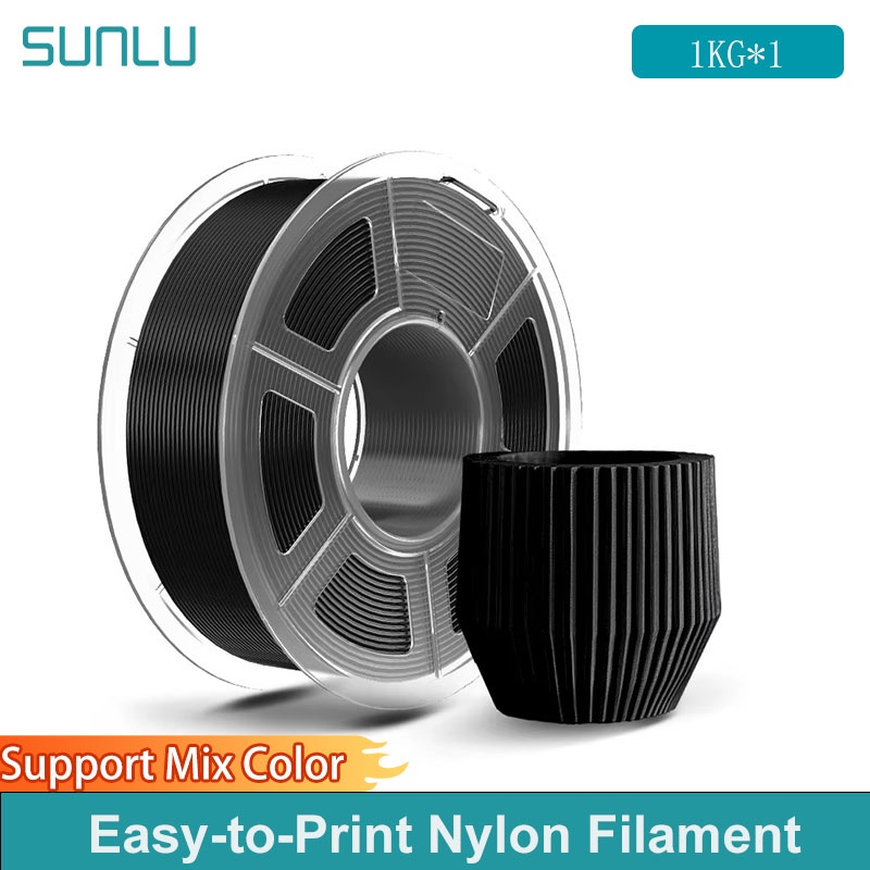 SUNLU 1KG Easy-to-Print Nylon  - 3D Printing Nylon recension och pris