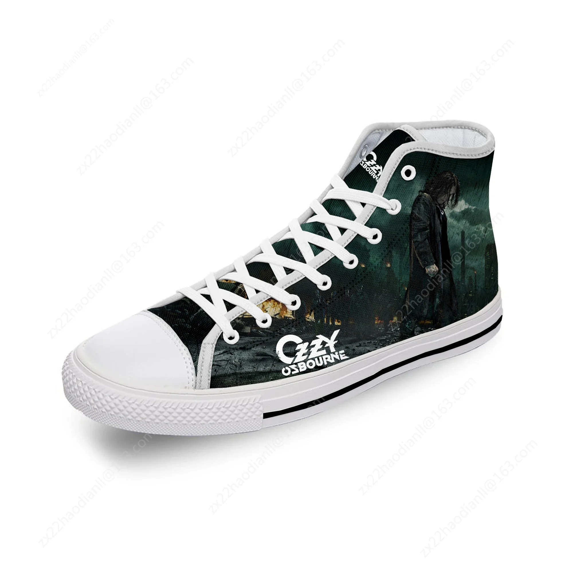 Osbourne Rock Singer Ozzy Heav - 3D Printing Metal recension och pris