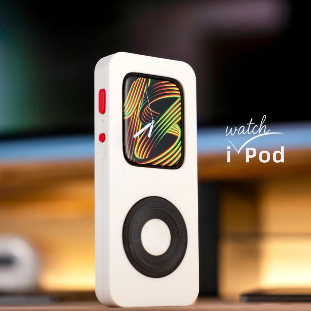 3D Print for iwatch Pod Protec - 3D Printing Watch recension och pris