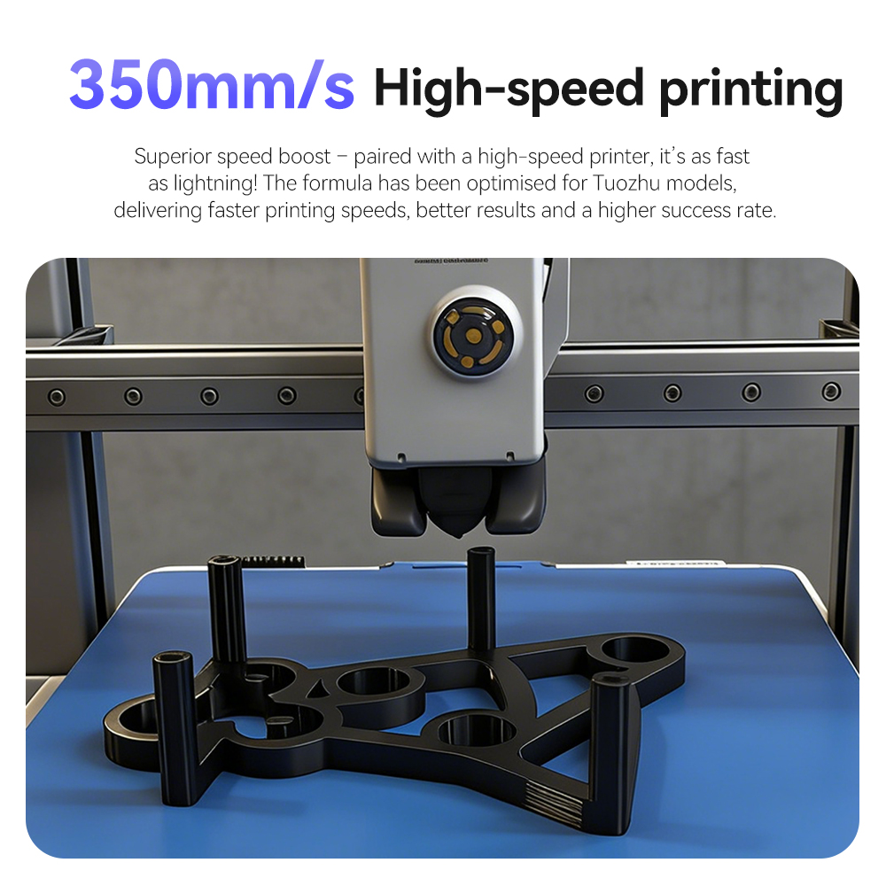KINGROON 22LBS PETG or PLA Fil - 3D Printing Nylon recension och pris