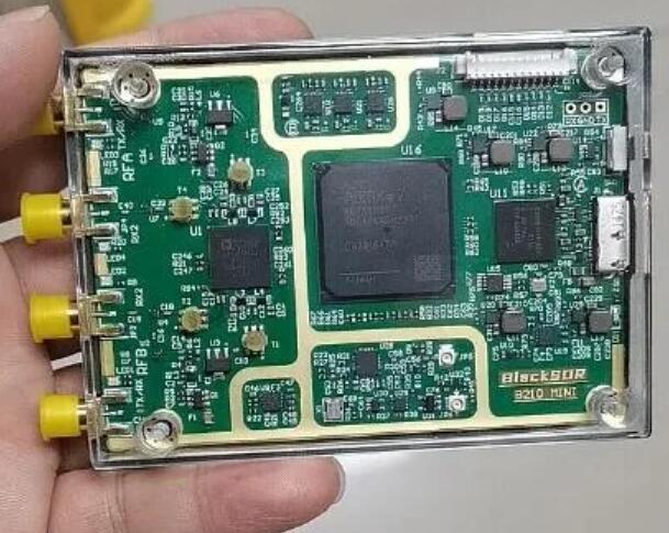 50MHz -6GHz B210 Mini AD9361 S - 3D Printing Software recension och pris
