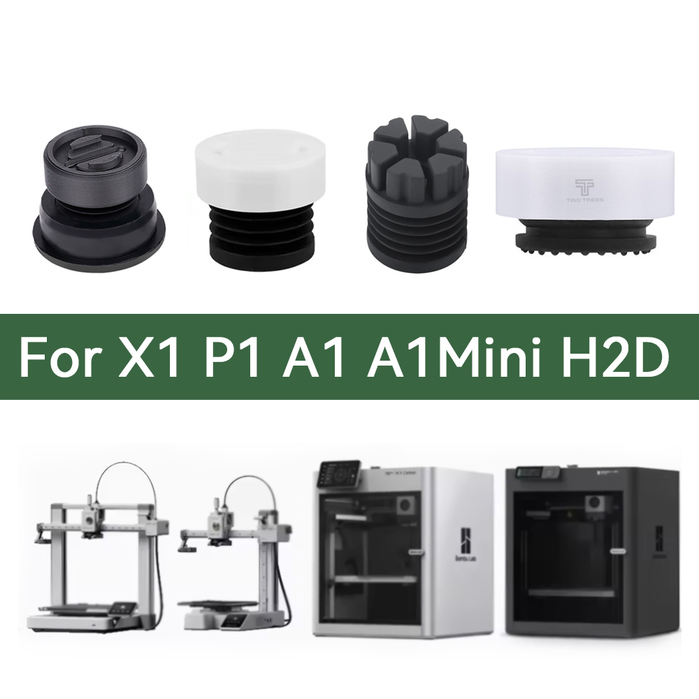 Feet For Bambu Lab P1S Bambula - 3D Printing Laptop recension och pris