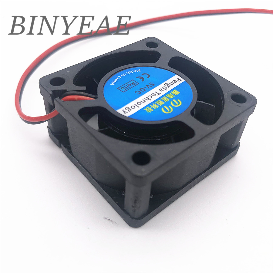 4020 DC 5V 12V 24V 40MM 40x40x - 3D Printing Card recension och pris