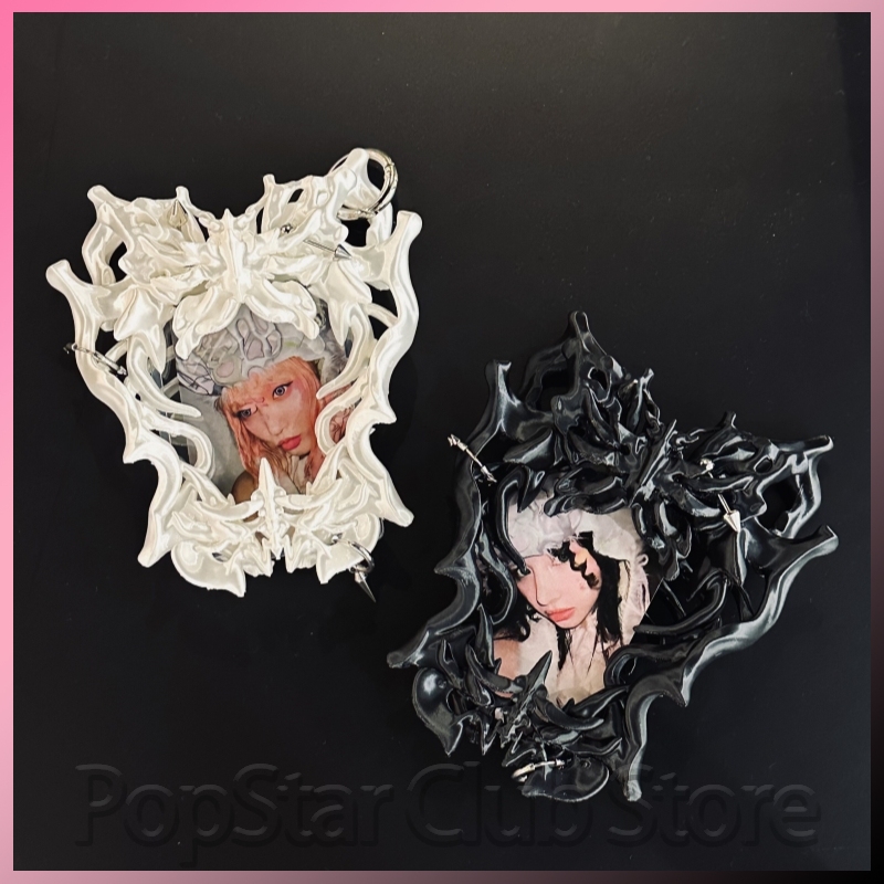 Photocard Holder Punk Liquid B - 3D Printing Card recension och pris