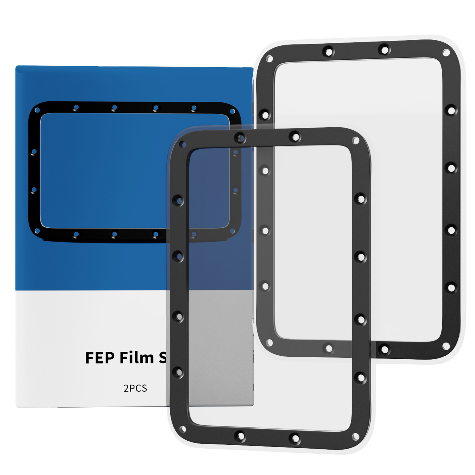 2Pcs Photon Mono 2/Mono 4 FEP  - 3D Printing Pdf recension och pris
